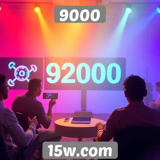 Plataforma 9000 apresenta recursos inovadores para streamers